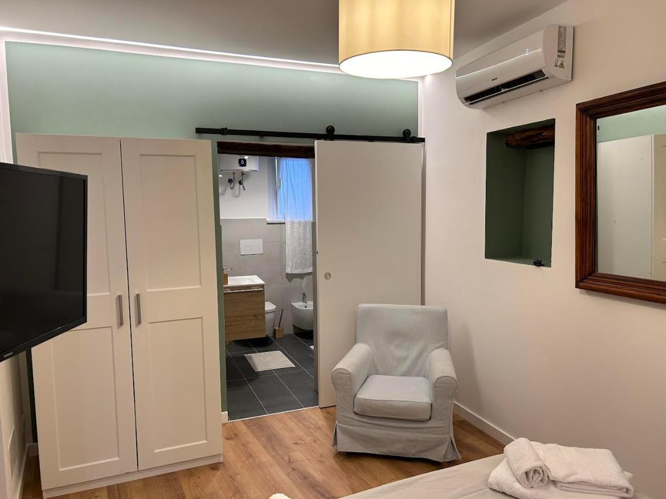巴格里奥圣乔万尼度假屋 巴勒莫 外观 照片